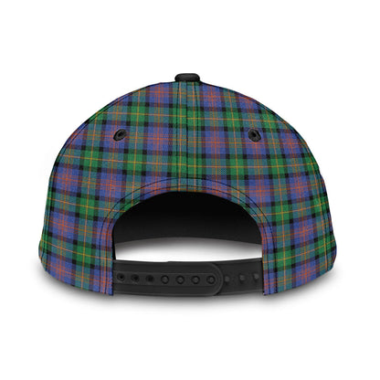 Logan Ancient Tartan Plaid Classic Cap