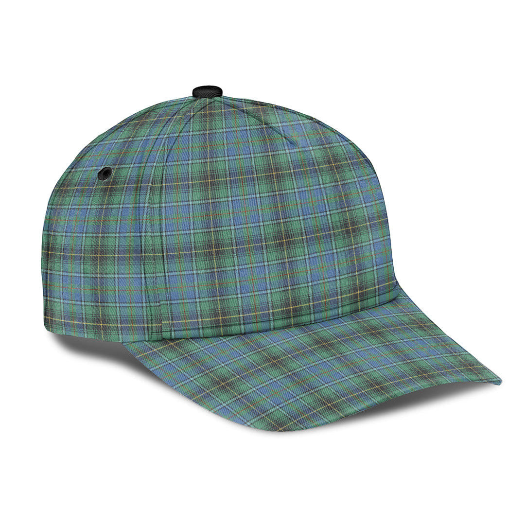 MacInnes Ancient Tartan Plaid Classic Cap