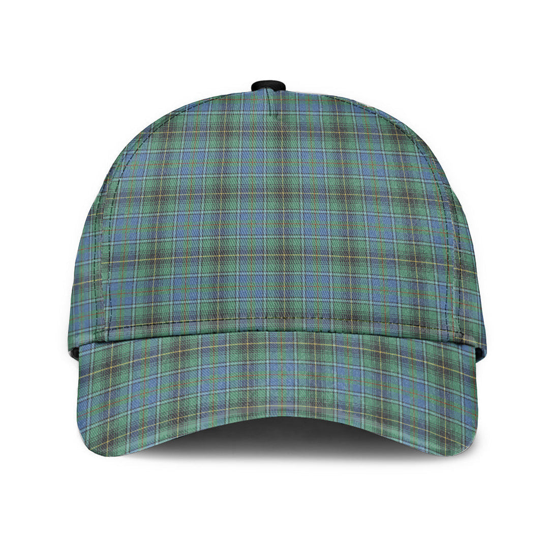 MacInnes Ancient Tartan Plaid Classic Cap