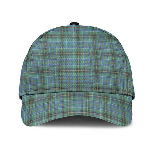 MacInnes Ancient Tartan Plaid Classic Cap