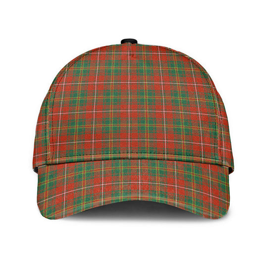 Hay Ancient Tartan Plaid Classic Cap