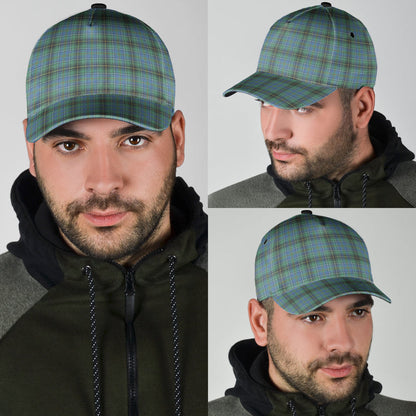 MacInnes Ancient Tartan Plaid Classic Cap