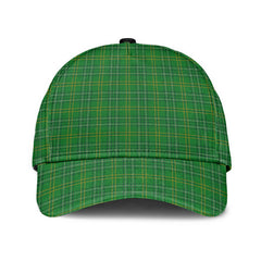 Wexford County Tartan Plaid Classic Cap