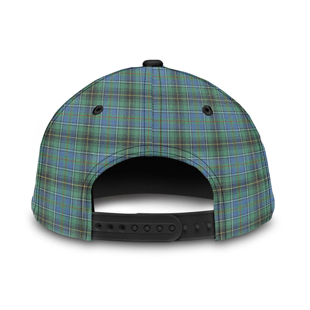 MacInnes Ancient Tartan Plaid Classic Cap