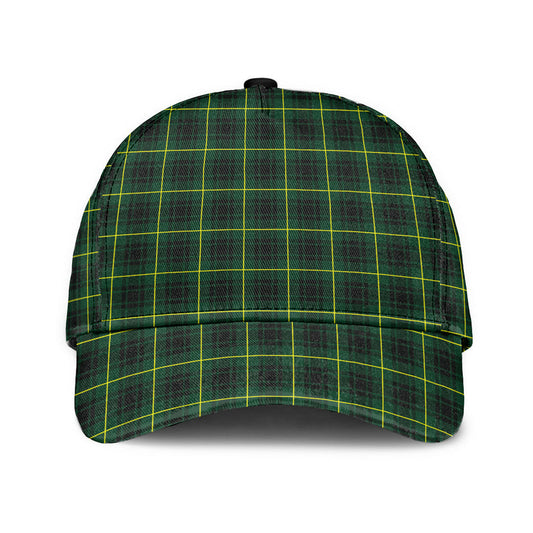 MacArthur Modern Tartan Plaid Classic Cap