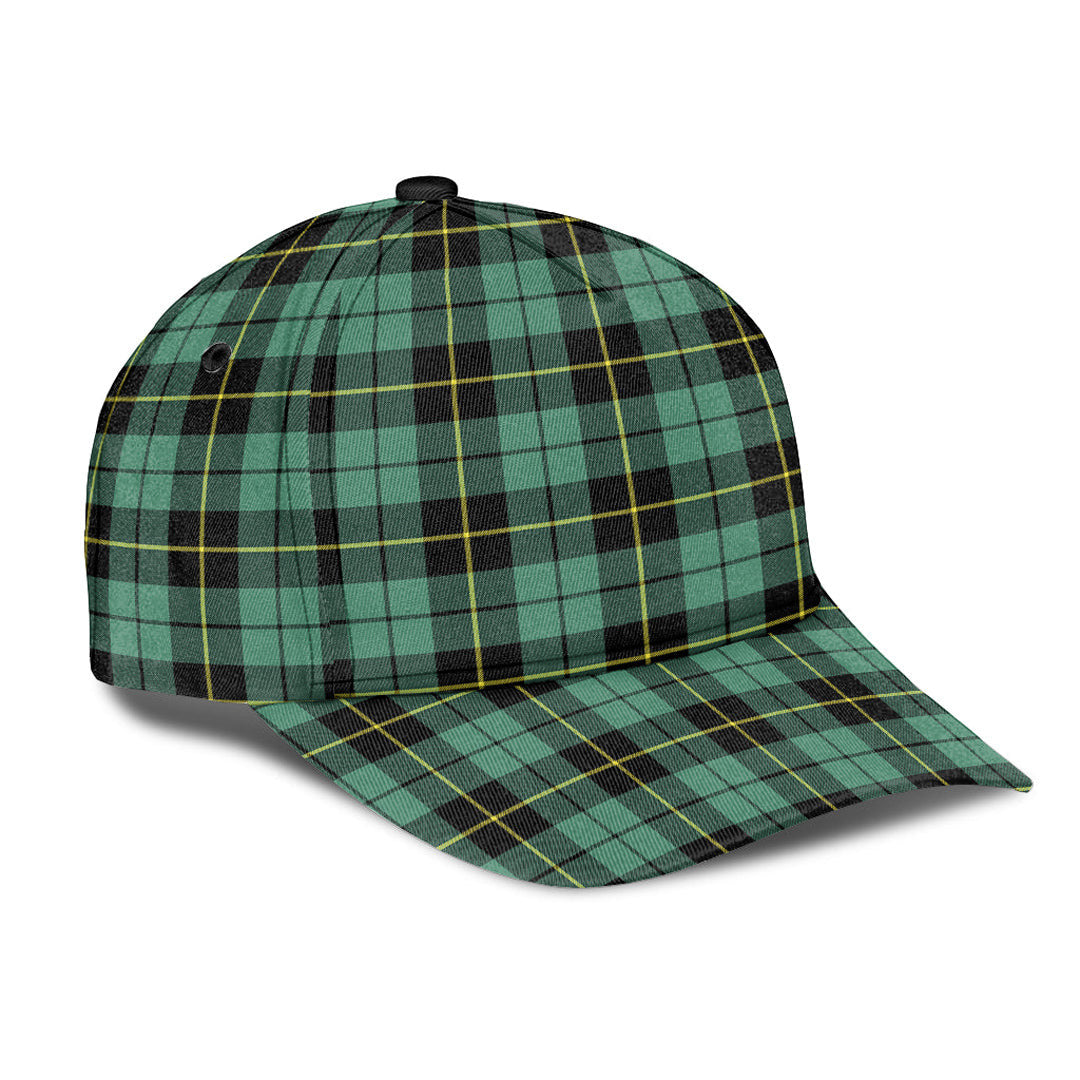 Wallace Hunting Ancient Tartan Plaid Classic Cap