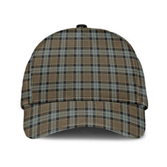 Graham of Menteith Weathered Tartan Plaid Classic Cap