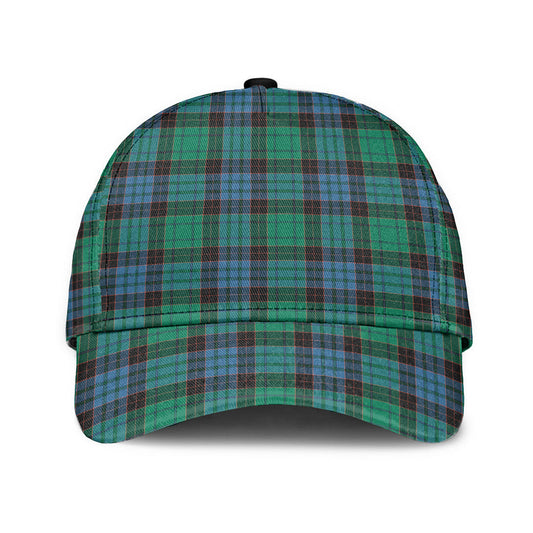 Stewart Old Ancient Tartan Plaid Classic Cap