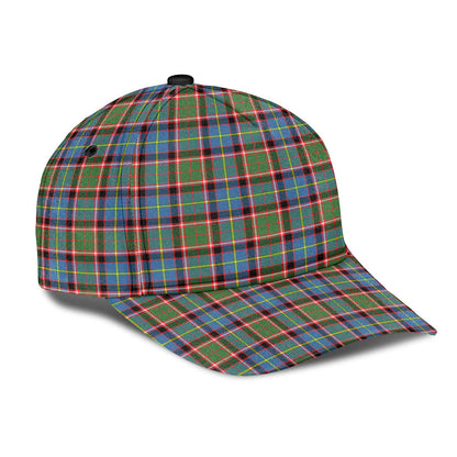 Stirling Bannockburn District Tartan Plaid Classic Cap