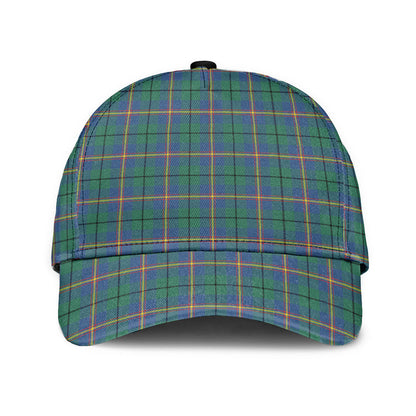 Carmichael Ancient Tartan Plaid Classic Cap