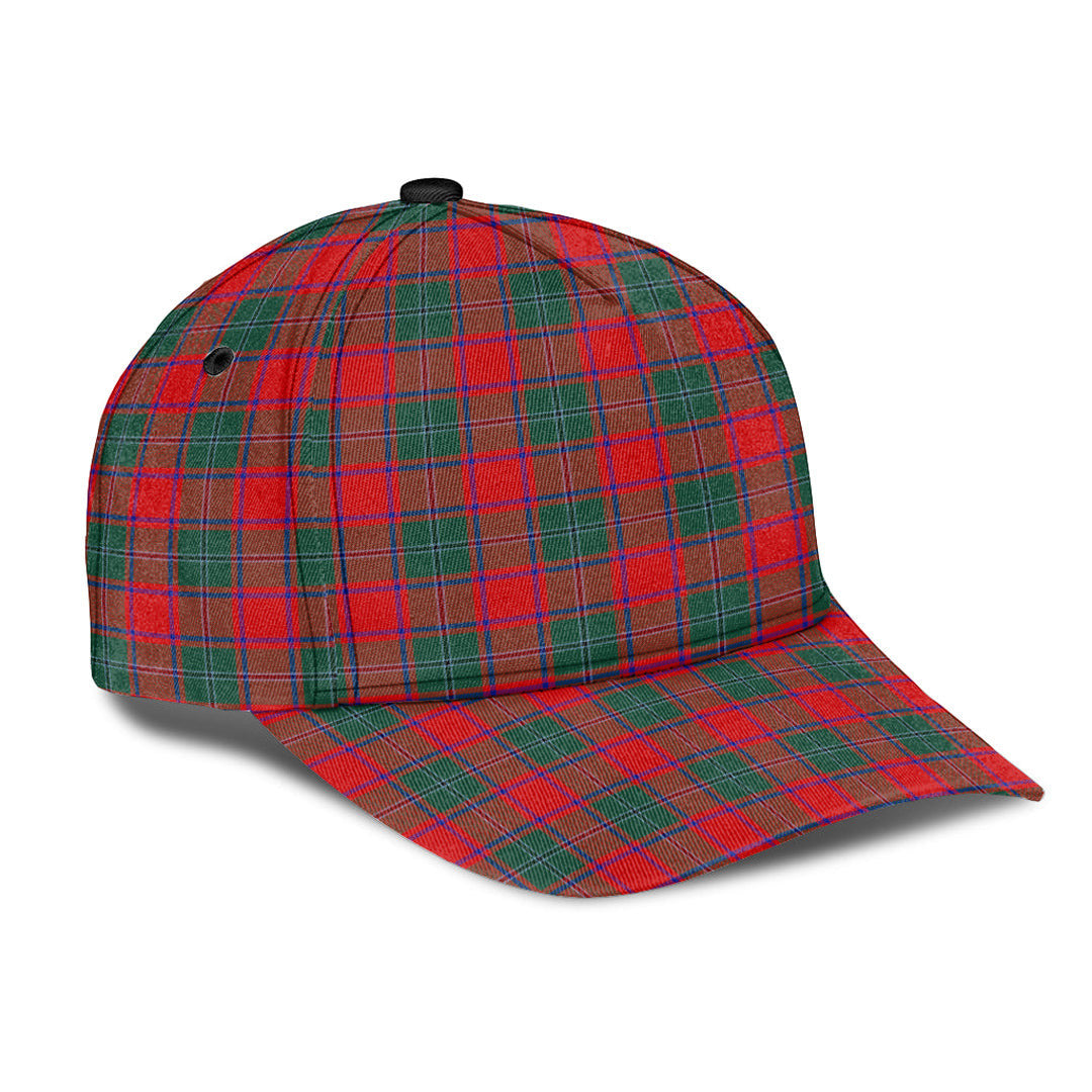 MacPhail Clan Tartan Plaid Classic Cap