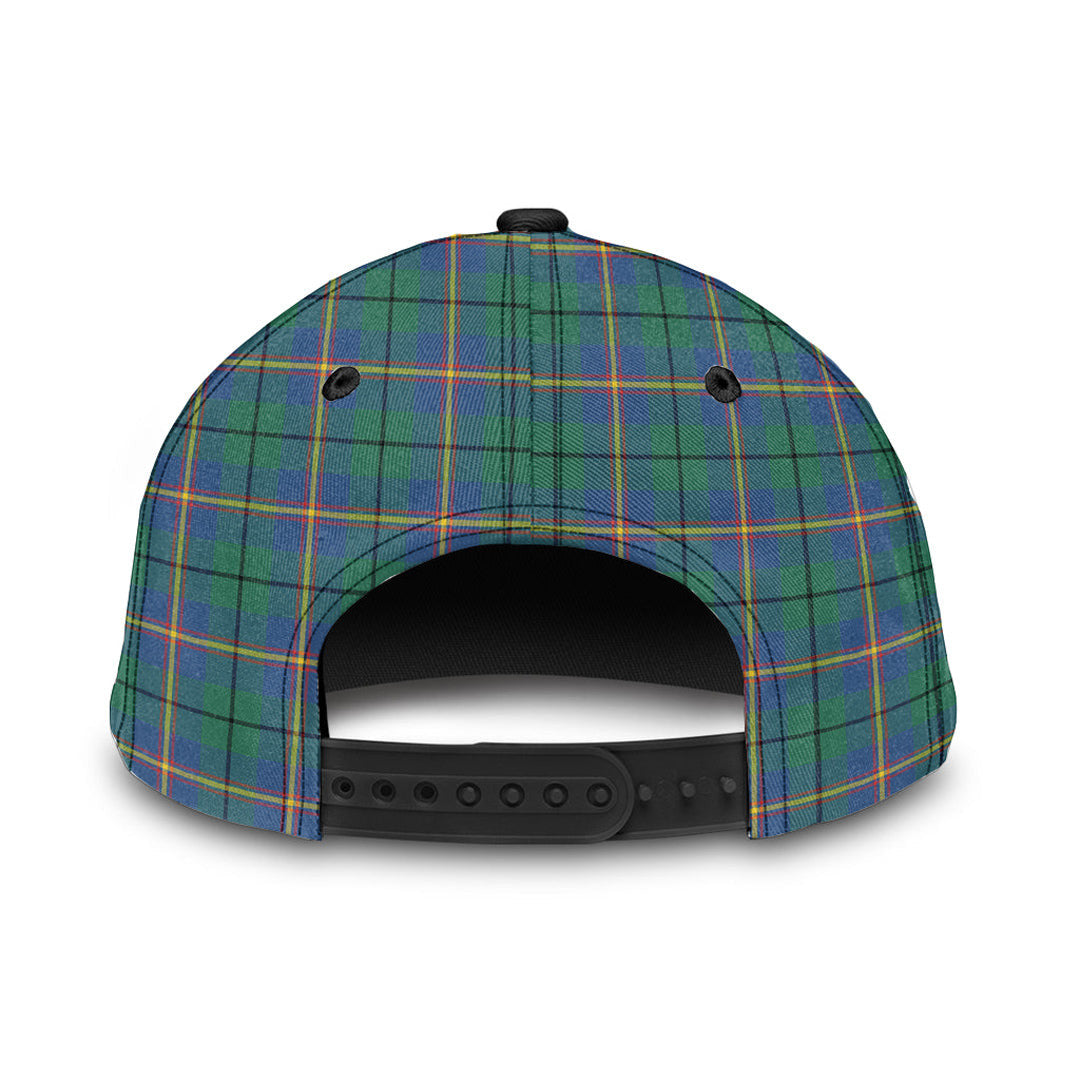 Carmichael Ancient Tartan Plaid Classic Cap