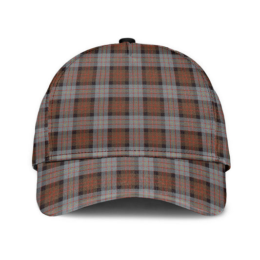 Cameron of Erracht Weathered Tartan Plaid Classic Cap