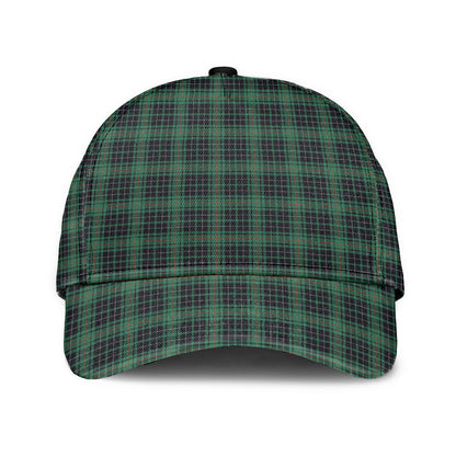 MacAulay Hunting Ancient Tartan Plaid Classic Cap