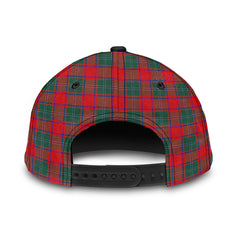 MacPhail Clan Tartan Plaid Classic Cap