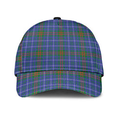 Edmonstone Tartan Plaid Classic Cap