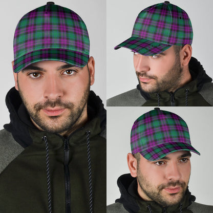 MacArthur Milton Tartan Plaid Classic Cap