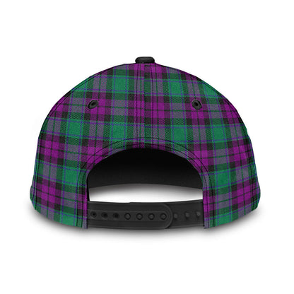 MacArthur Milton Tartan Plaid Classic Cap