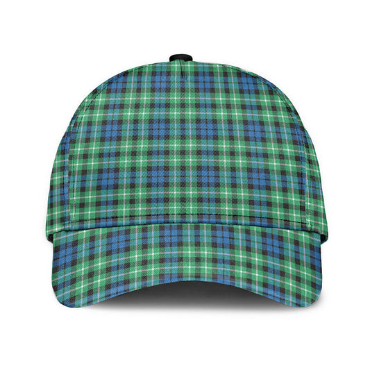 Graham of Montrose Ancient Tartan Plaid Classic Cap