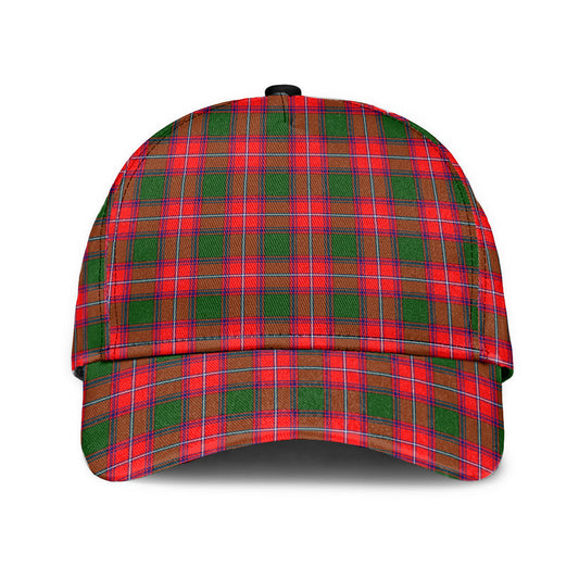 Rattray Modern Tartan Plaid Classic Cap