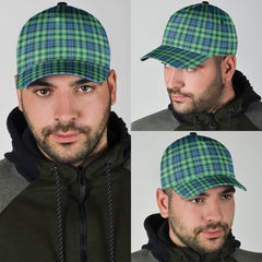 Graham of Montrose Ancient Tartan Plaid Classic Cap