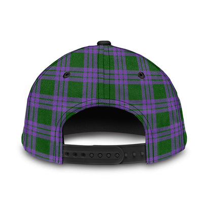 Elphinstone Tartan Plaid Classic Cap