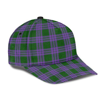 Elphinstone Tartan Plaid Classic Cap