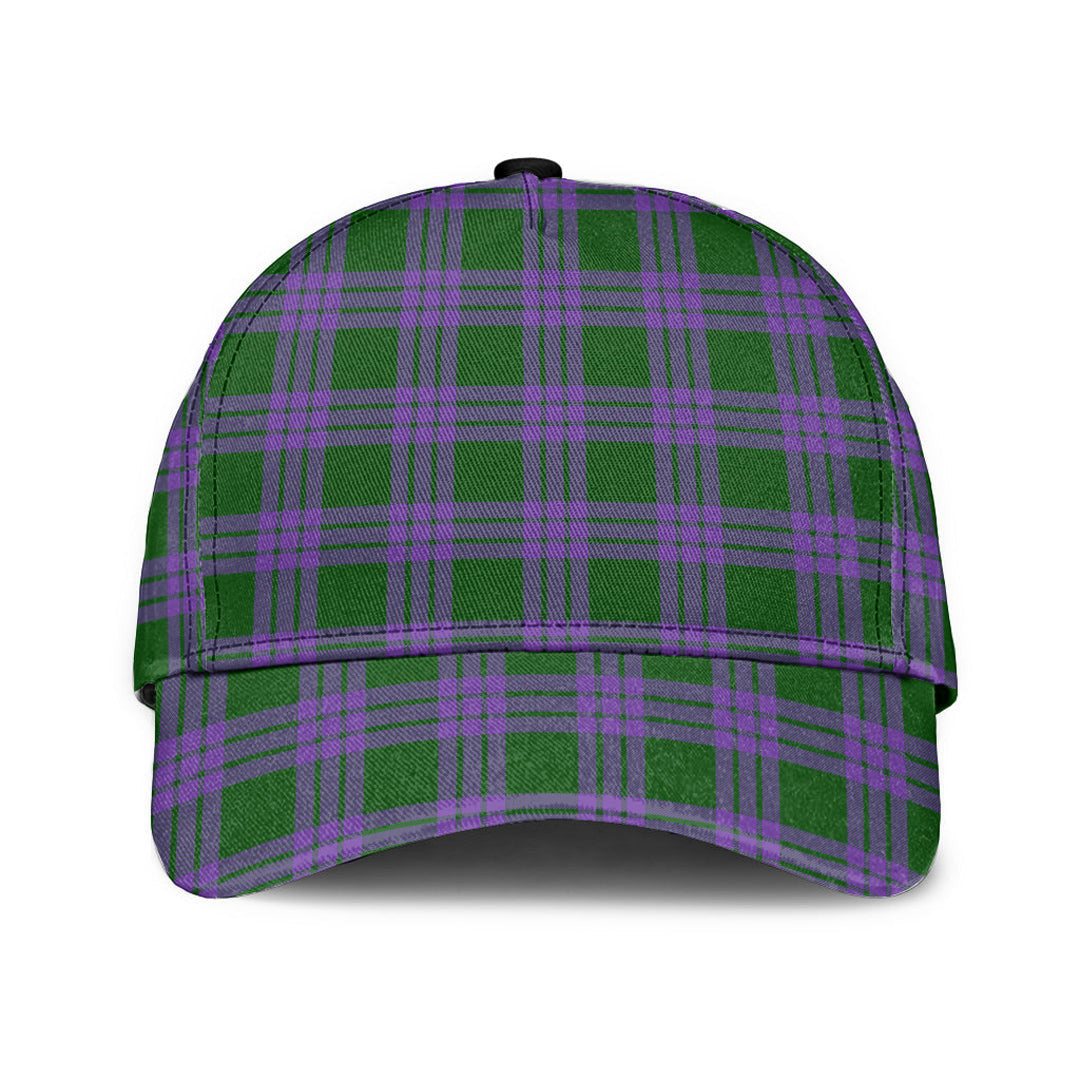 Elphinstone Tartan Plaid Classic Cap