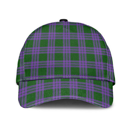 Elphinstone Tartan Plaid Classic Cap