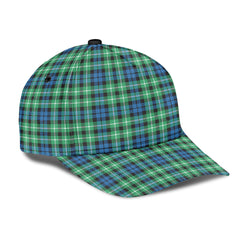 Graham of Montrose Ancient Tartan Plaid Classic Cap