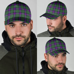 Armstrong Modern Tartan Plaid Classic Cap