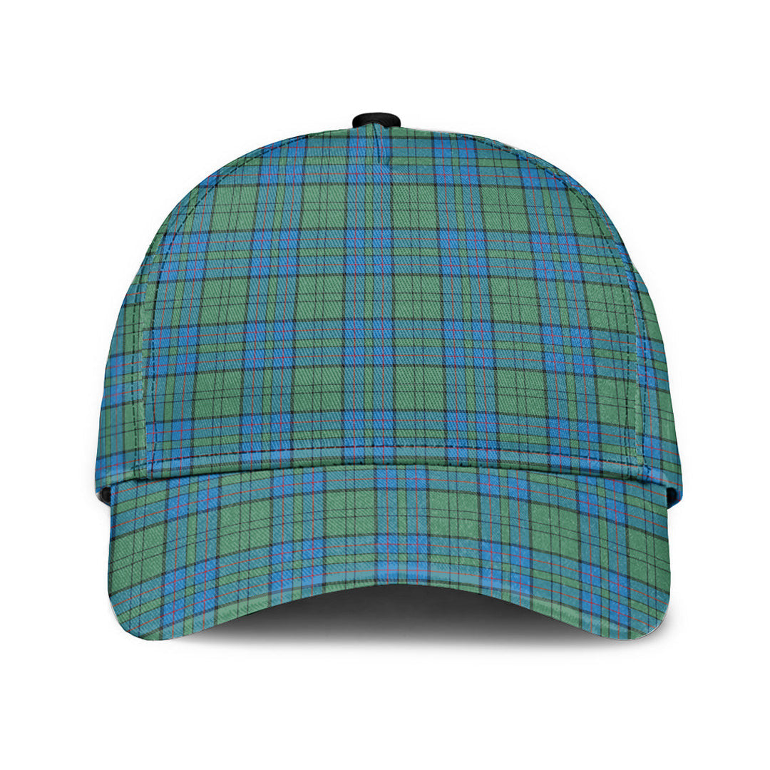 Lockhart Tartan Plaid Classic Cap