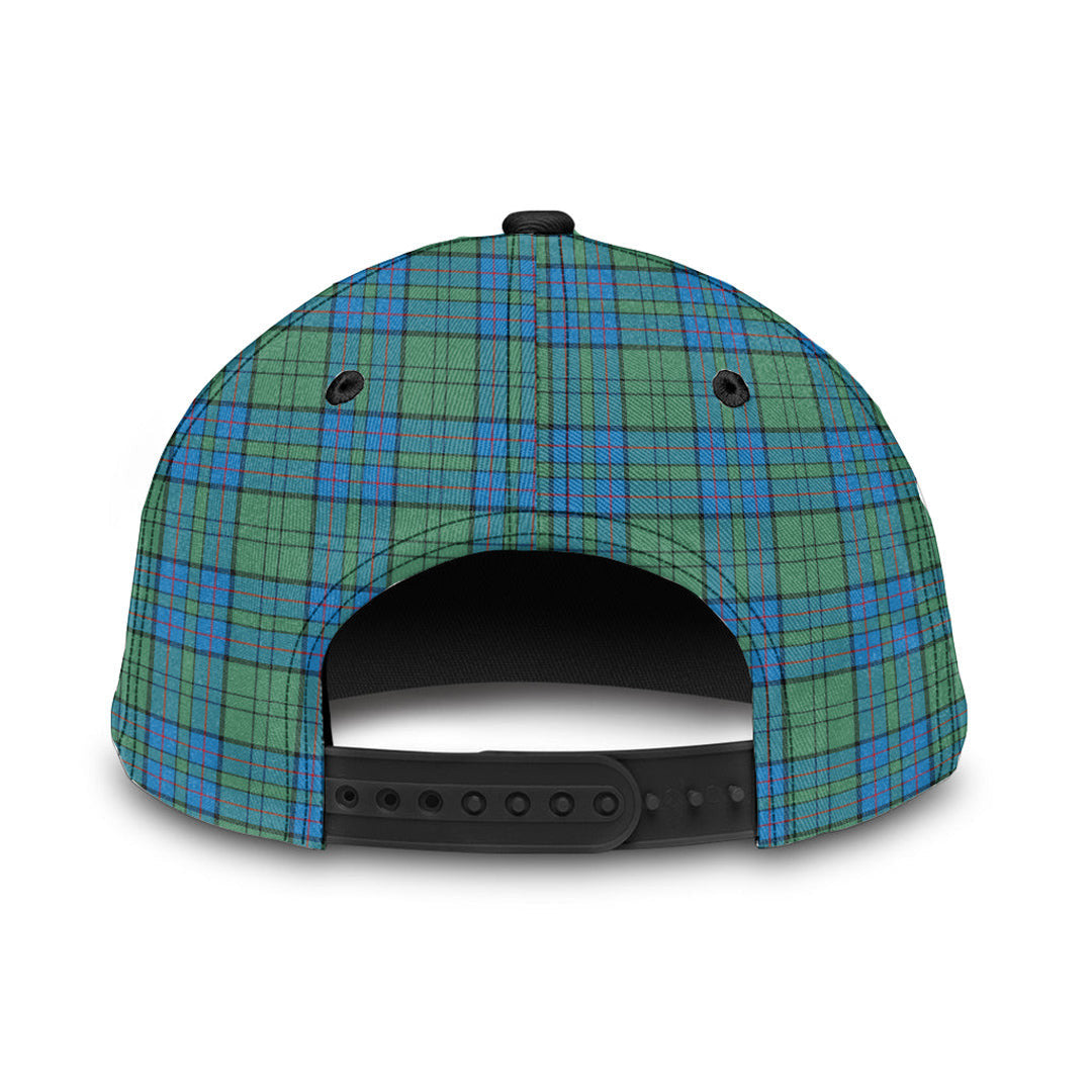 Lockhart Tartan Plaid Classic Cap