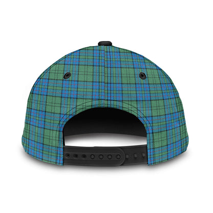 Lockhart Tartan Plaid Classic Cap