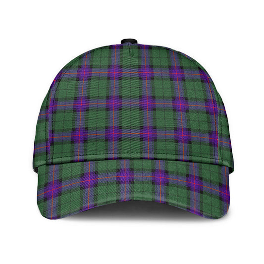 Armstrong Modern Tartan Plaid Classic Cap