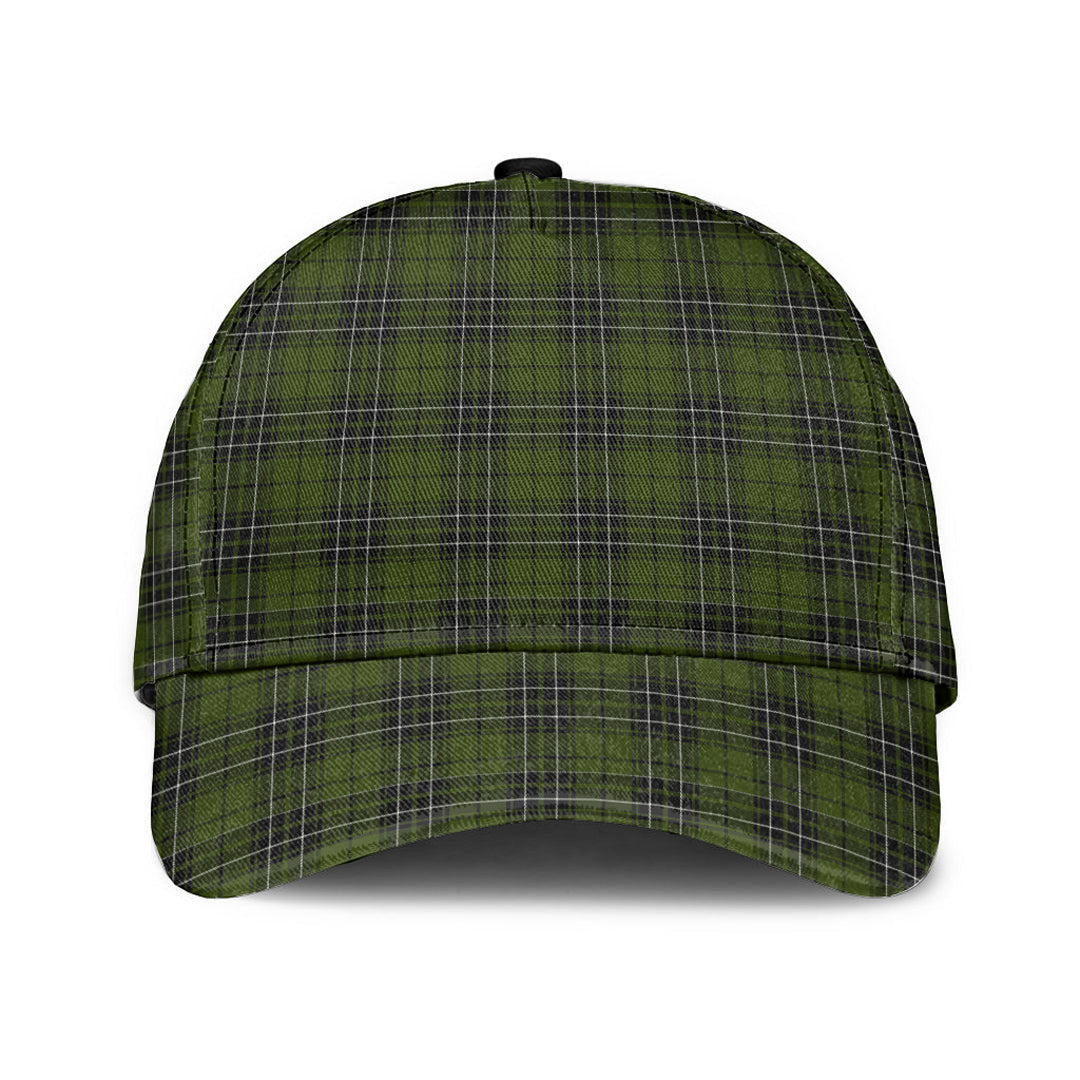 MacLean Hunting Tartan Plaid Classic Cap