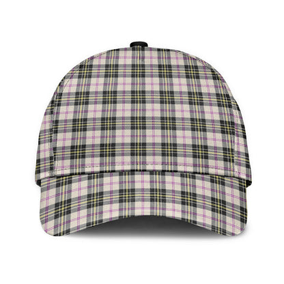 MacPherson Dress Ancient Tartan Plaid Classic Cap