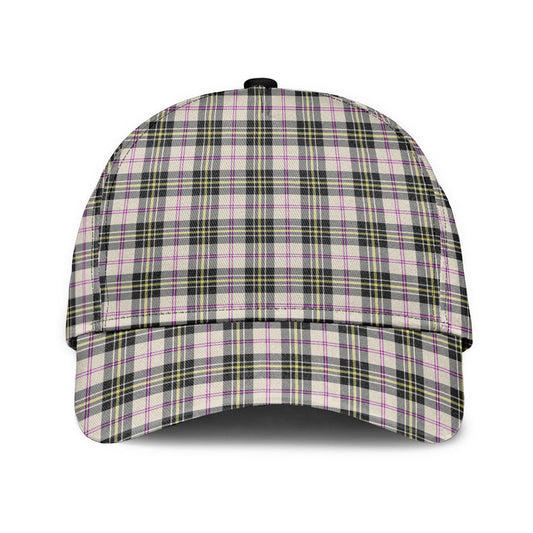 MacPherson Dress Ancient Tartan Plaid Classic Cap