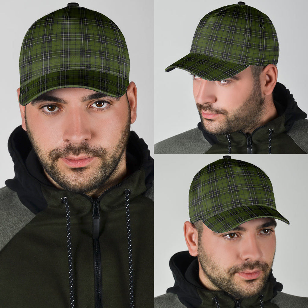 MacLean Hunting Tartan Plaid Classic Cap