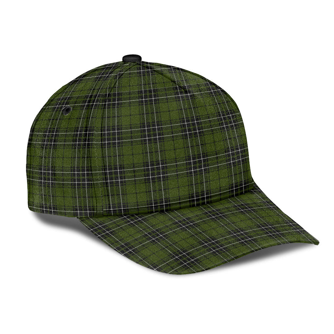 MacLean Hunting Tartan Plaid Classic Cap