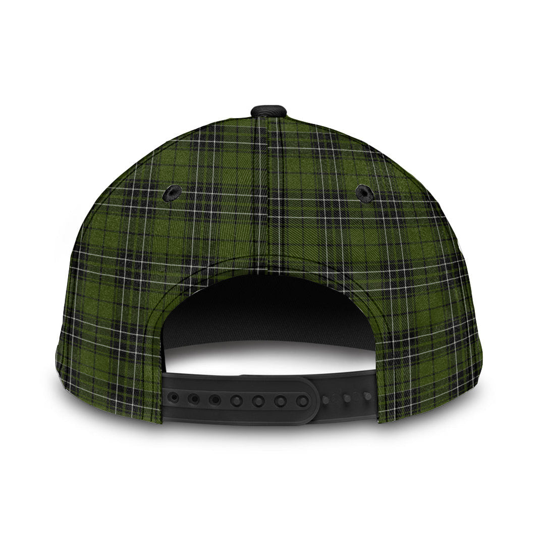 MacLean Hunting Tartan Plaid Classic Cap