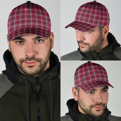 Little Tartan Plaid Classic Cap