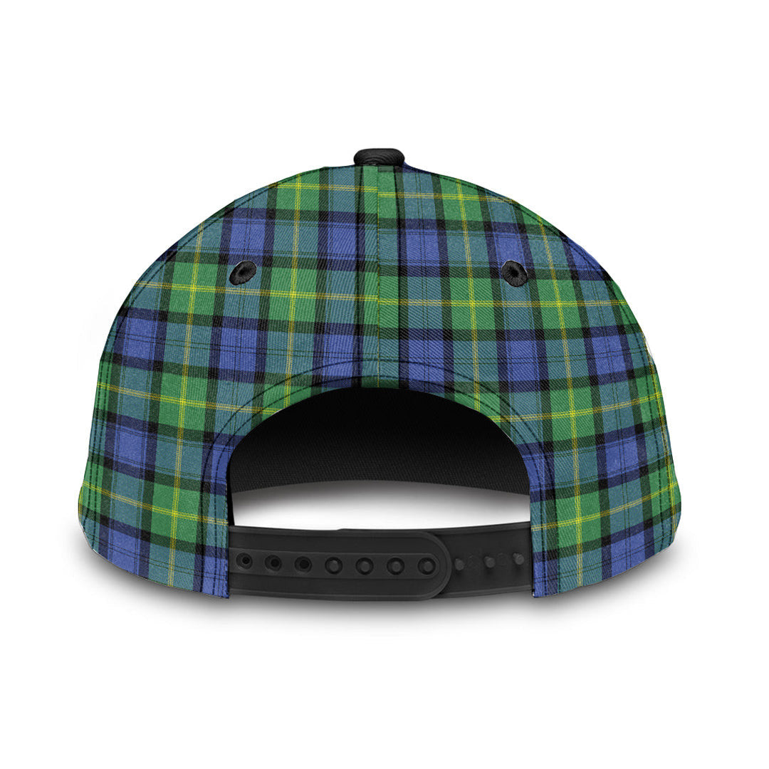 Gordon Old Ancient Tartan Plaid Classic Cap