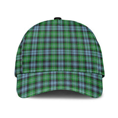 Arbuthnot Ancient Tartan Plaid Classic Cap