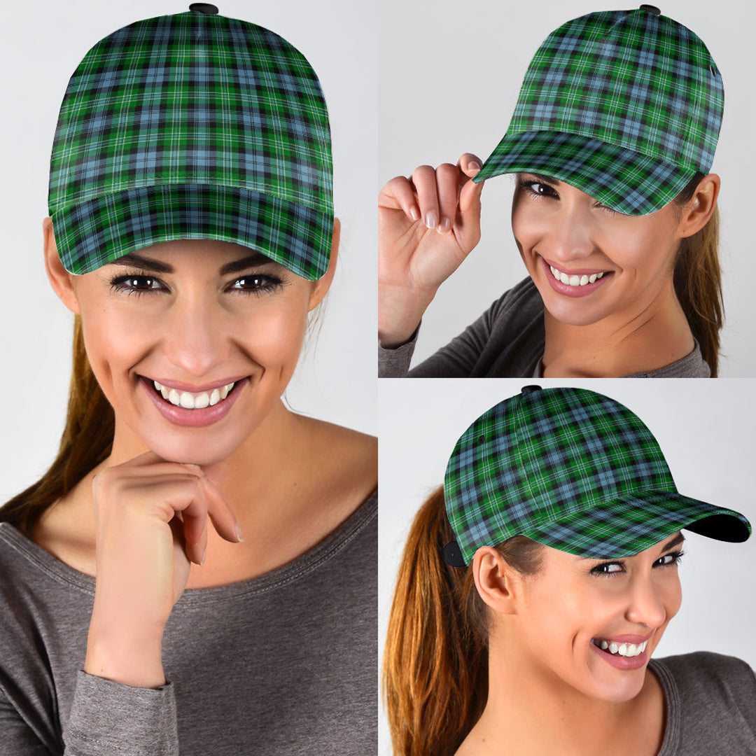 Arbuthnot Ancient Tartan Plaid Classic Cap
