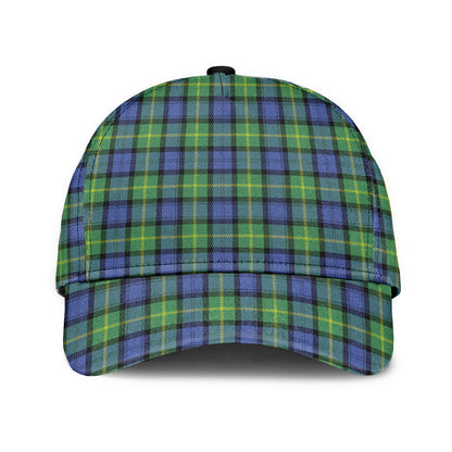 Gordon Old Ancient Tartan Plaid Classic Cap