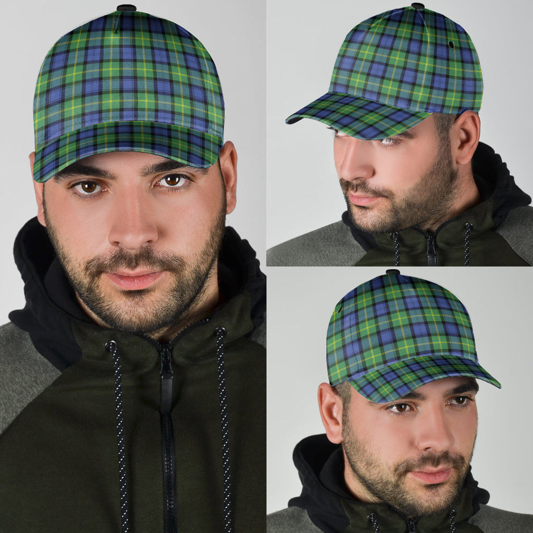 Gordon Old Ancient Tartan Plaid Classic Cap