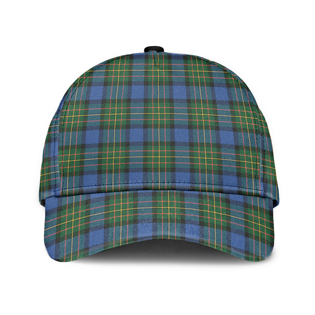 MacLaren Ancient Tartan Plaid Classic Cap