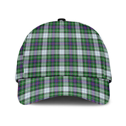 MacKenzie Dress Modern Tartan Plaid Classic Cap