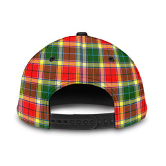 Gibbs Tartan Plaid Classic Cap